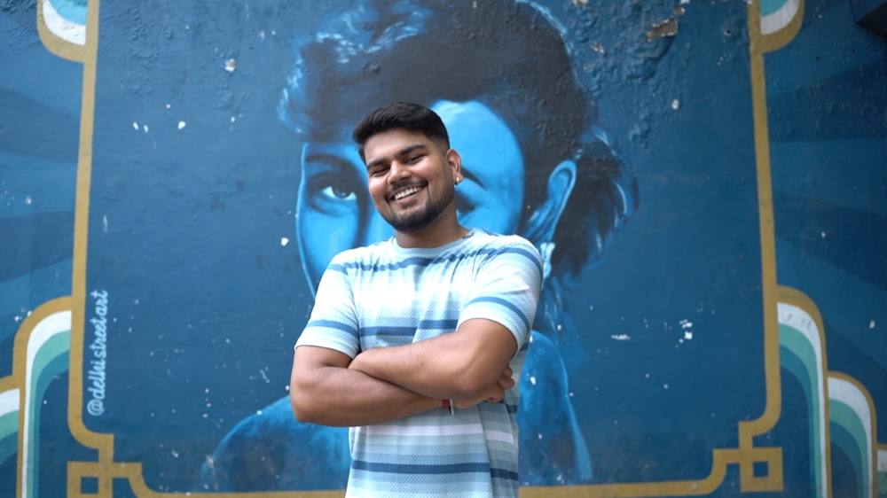 Akash Chauhan, social media influencer advisor for Cloutaura