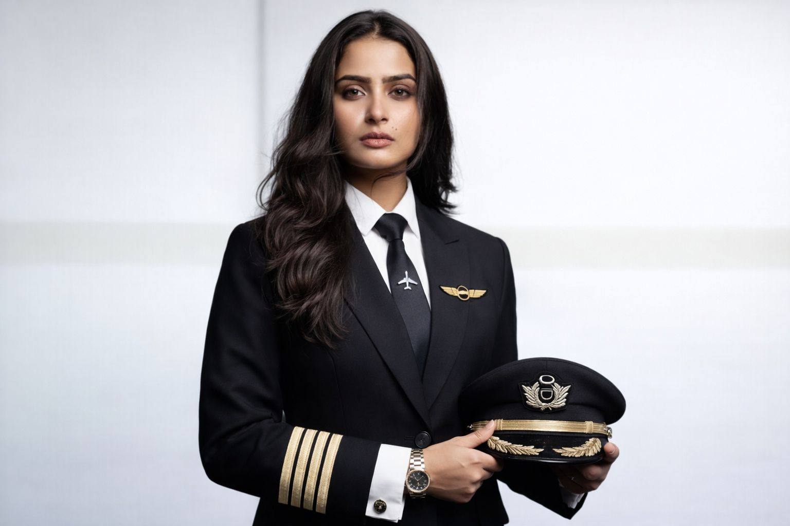 Captain Tarana, aviation strategy advisor for Cloutaura