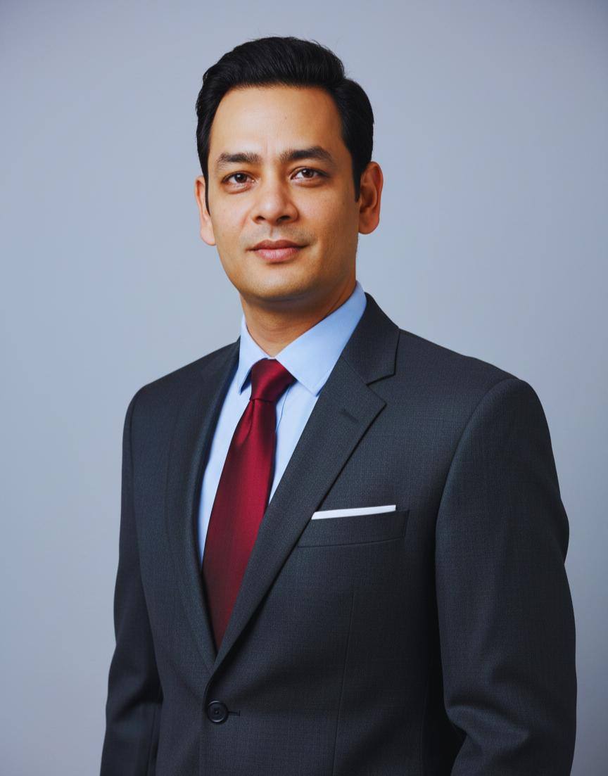 Deepak Singh Rawat, Founder of Cloutaura